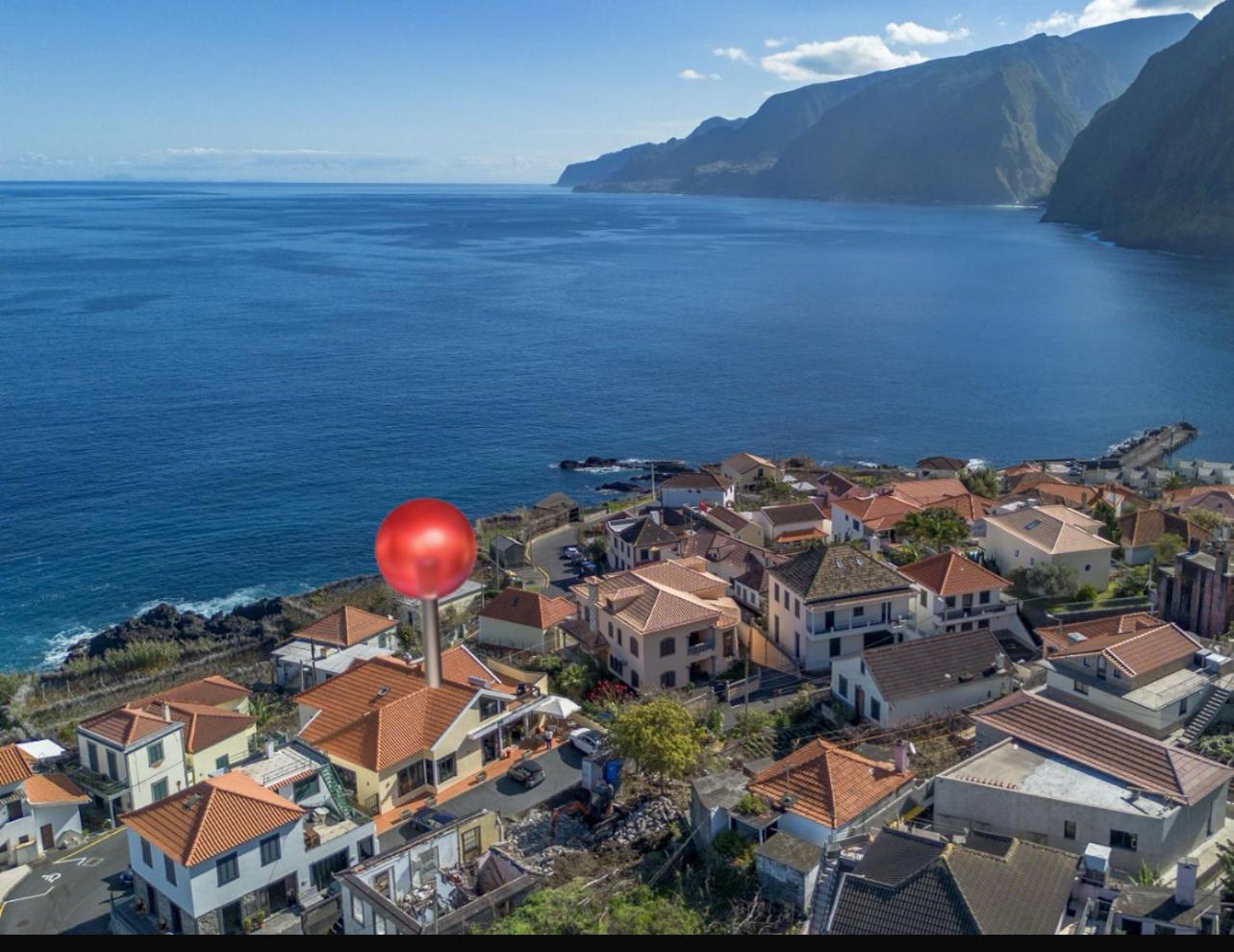 Solmar - Alojamento Porto Moniz Eksteriør billede