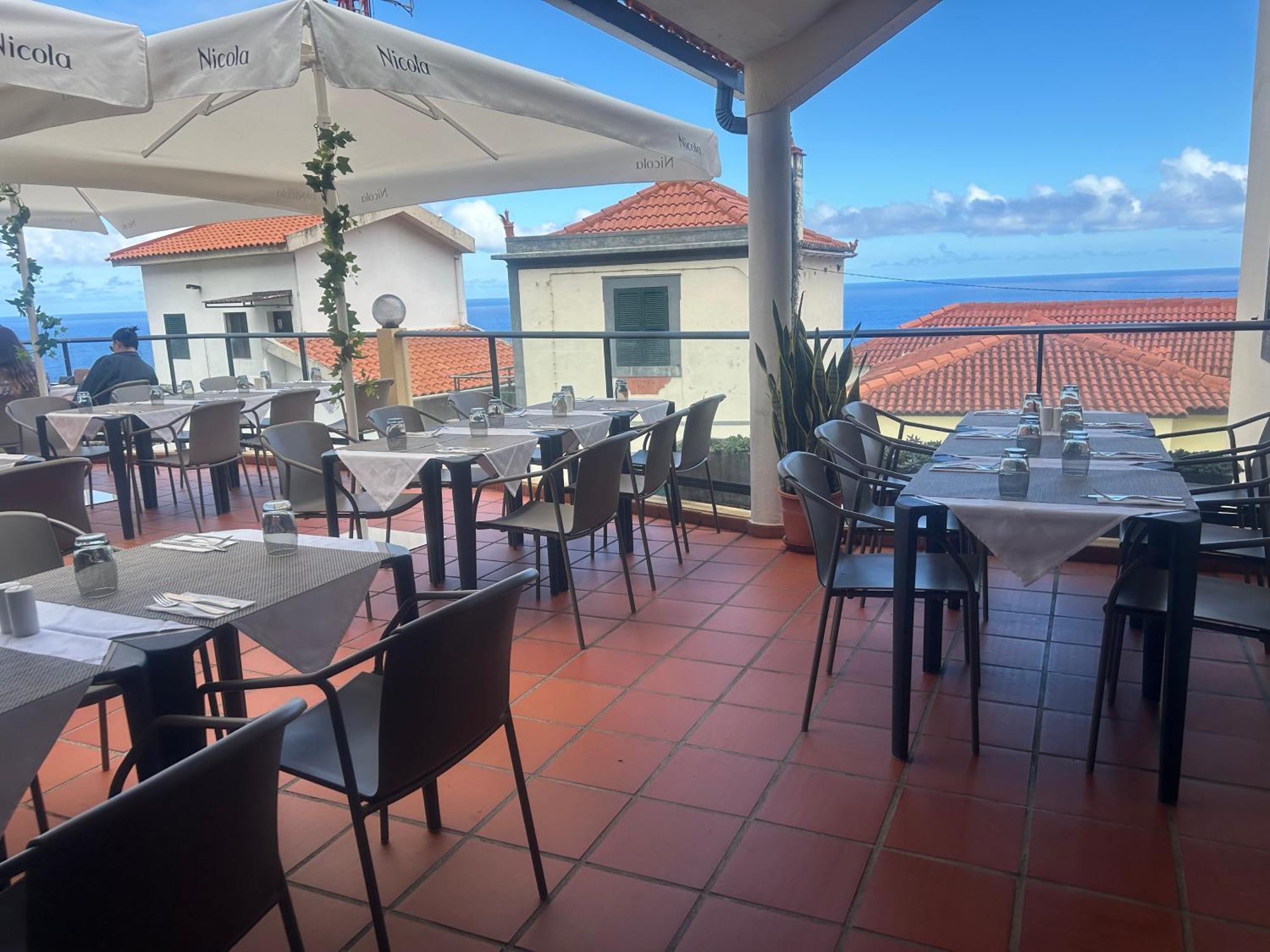 Solmar - Alojamento Porto Moniz Eksteriør billede